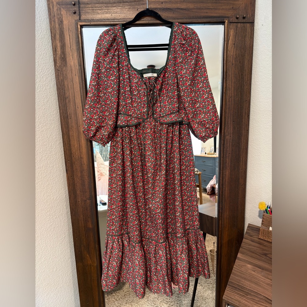 ❌SOLD❌ Christy Dawn Narcissa Dress